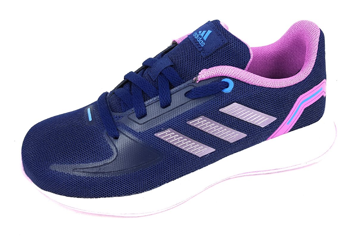 adidas Run Falcon HR1413 Blau blue pink