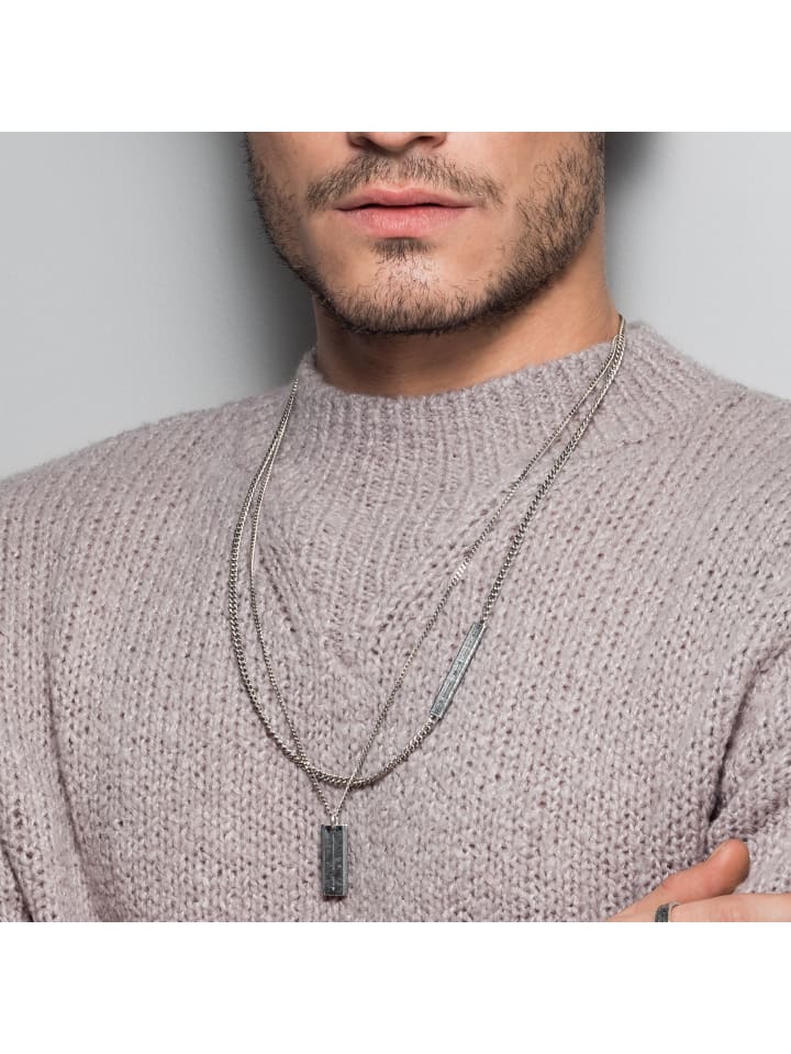 caï 925/- Sterling Silber in Silbergrau günstig kaufen onesize