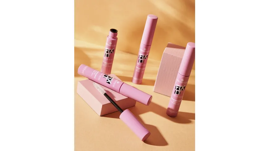 essence Fix it like a Boss transparent Brow Fixing Gel 8.5 ml