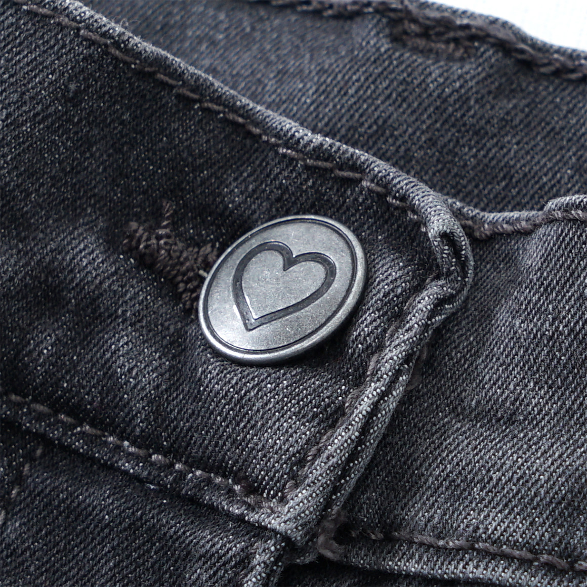 Mädchen Skinny-Jeans im 5-Pocket-Style