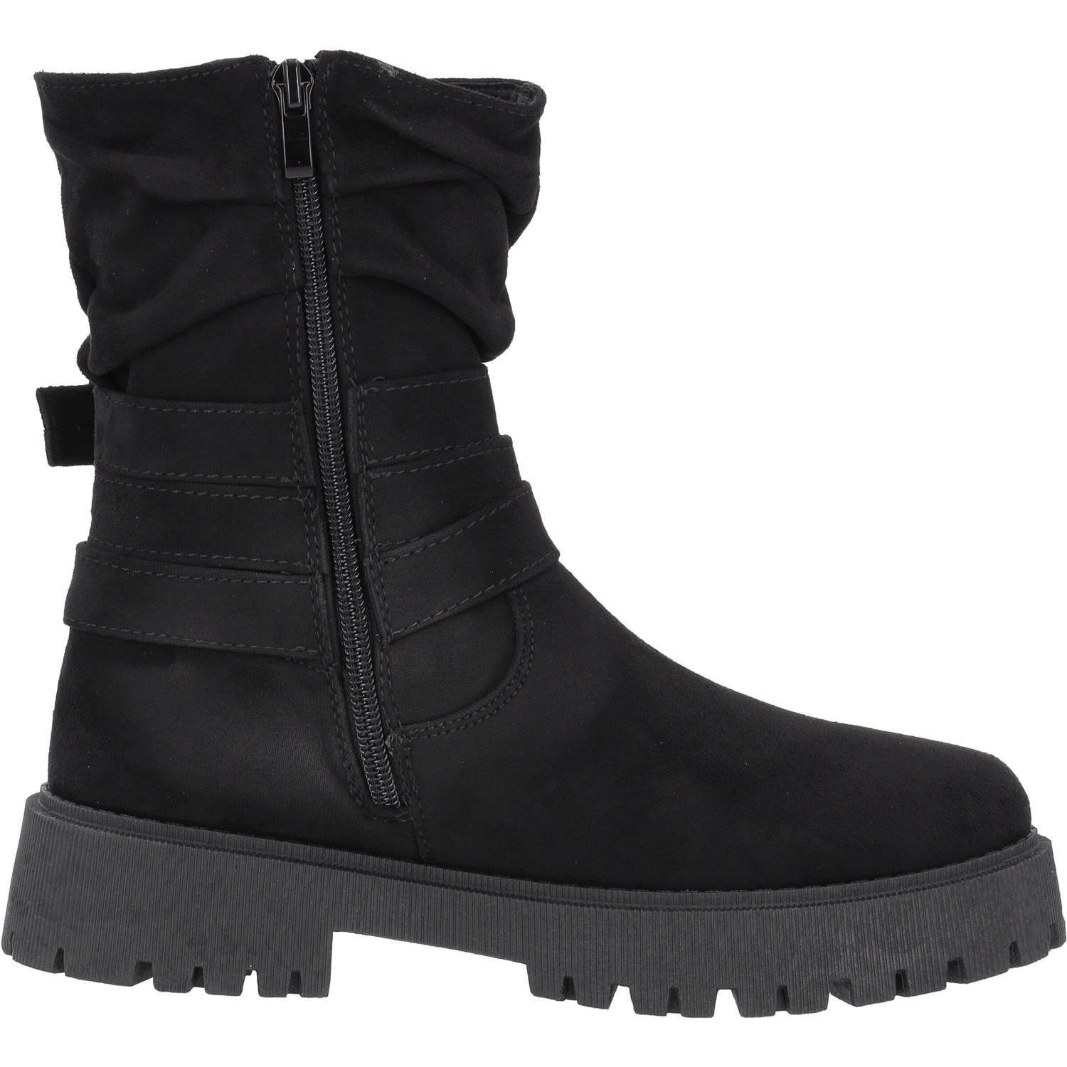 Palado Lampione, Boots, Damen, Schwarz