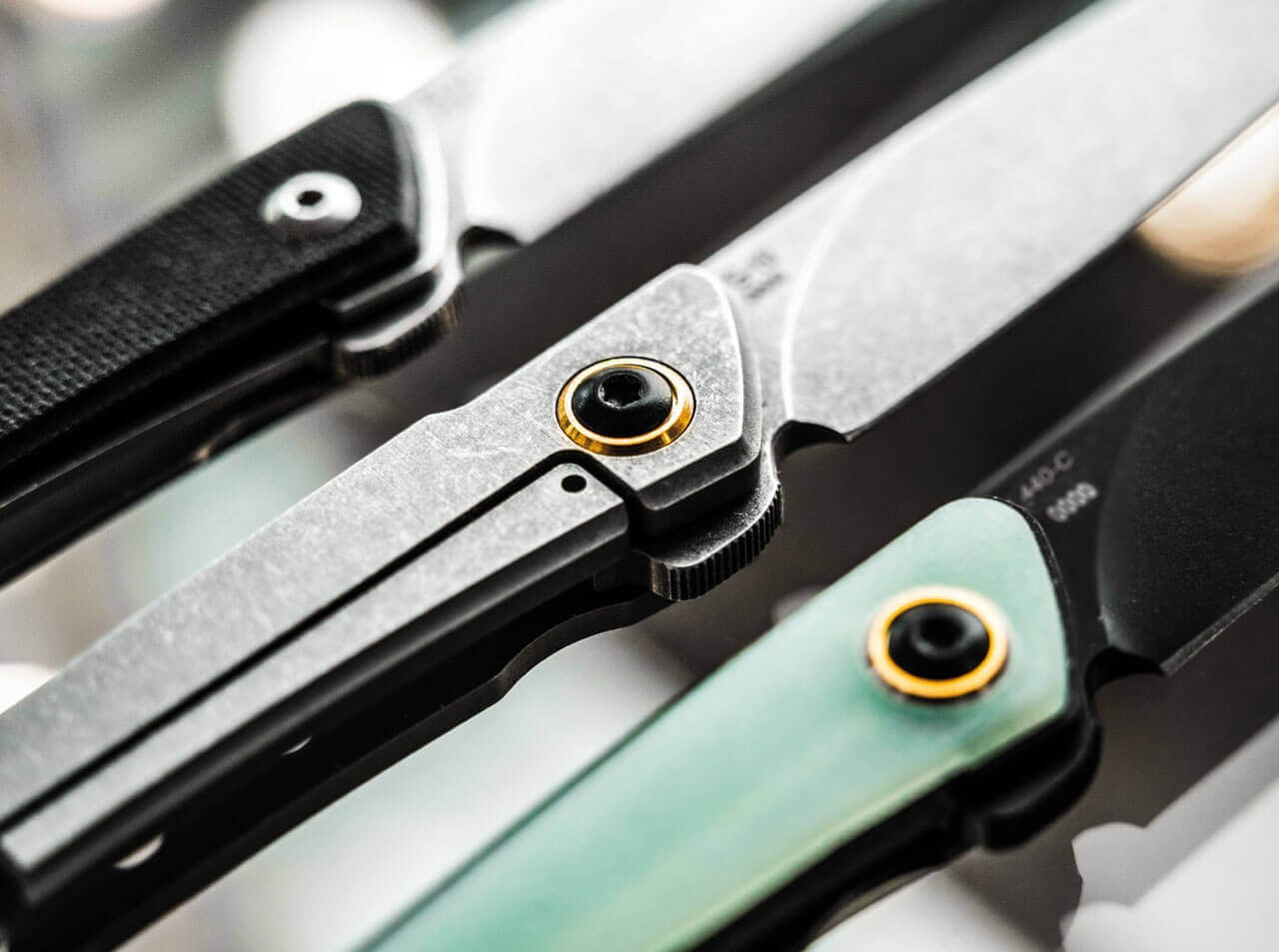 Urban Spillo Jade G10