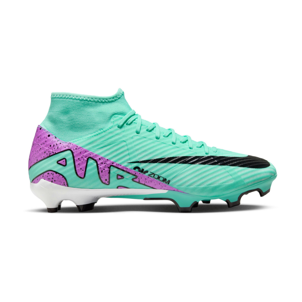 Nike Zoom Mercurial Superfly 9 Academy MG FG DJ5625-300 / blau