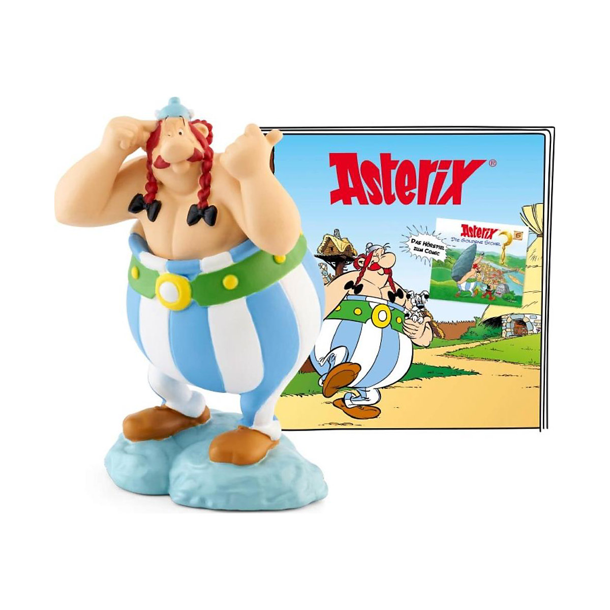 Asterix - Die goldene Sichel [DACH]