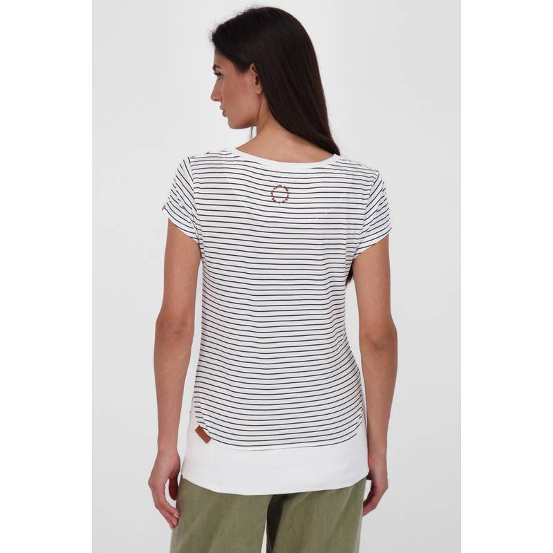 ALIFE AND KICKIN CocoAK Z T-Shirt Damen