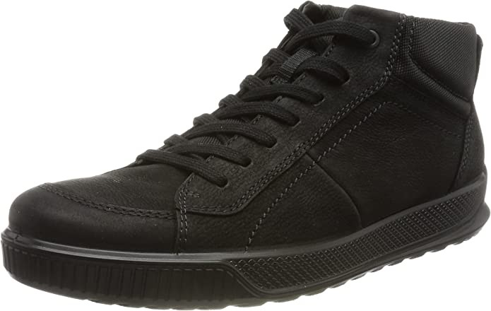 ECCO Stiefeletten schwarz