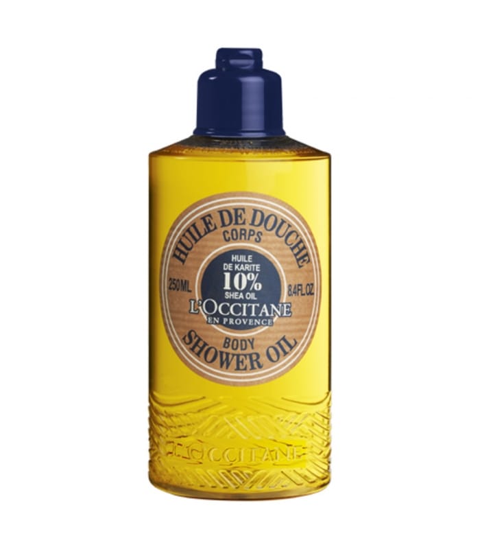 L'OCCITANE-Karité-Huile de Douche
