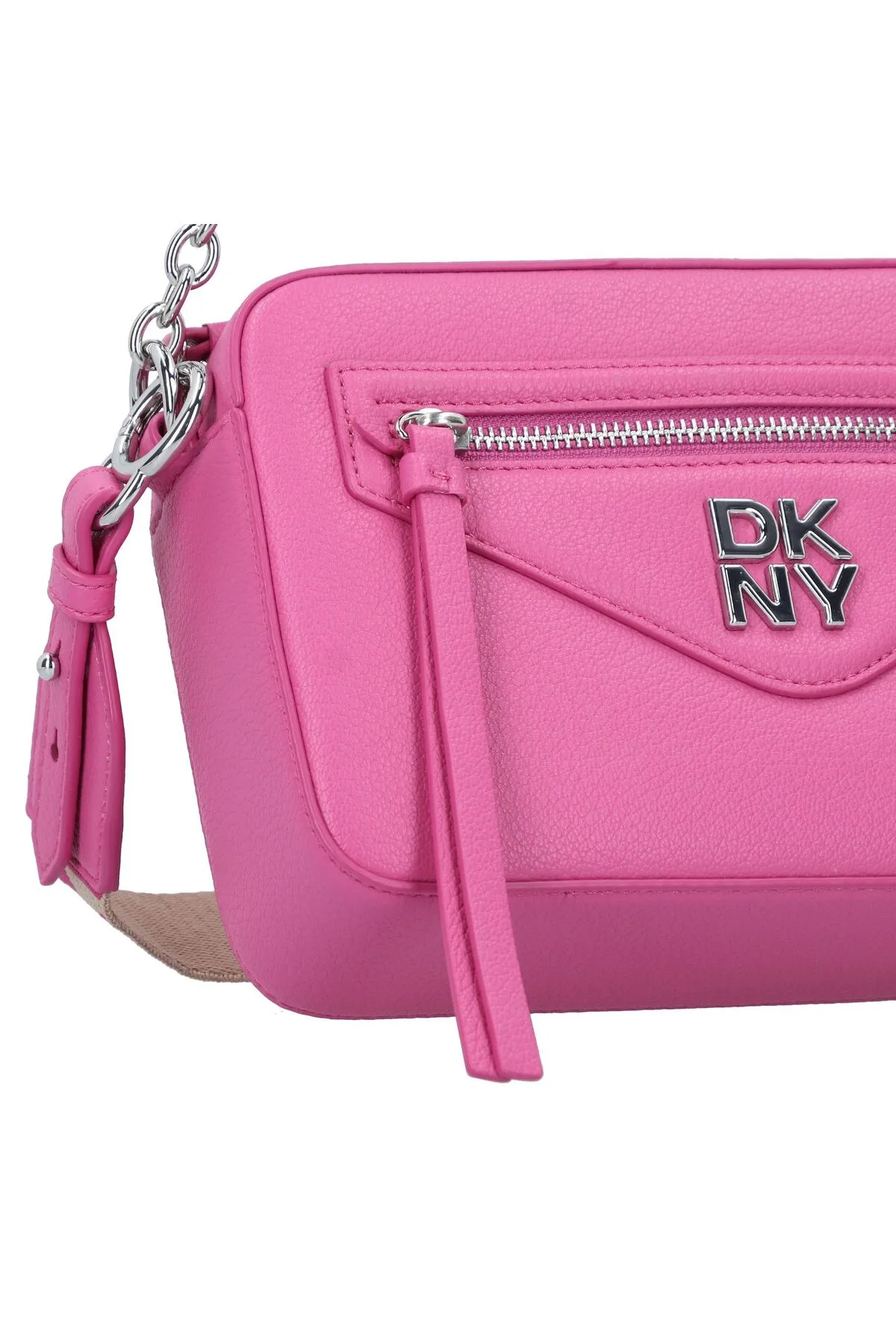 Dkny  Umhängetasche - Rosa - Unifarben