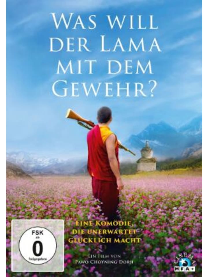 aLiVe Film - Was will der Lama mit dem Gewehr? günstig kaufen onesize