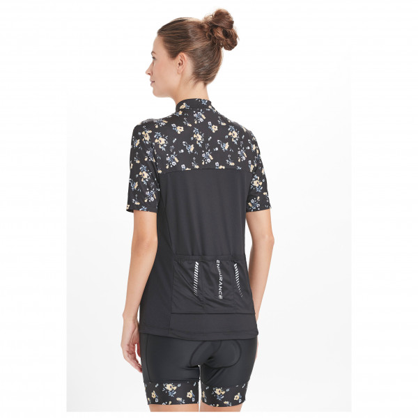 ENDURANCE - Women's Mangrove Cycling Shirt - Radtrikot