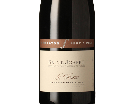 Ferraton Saint-Joseph la Source 2019 Rhône Saint-Joseph
