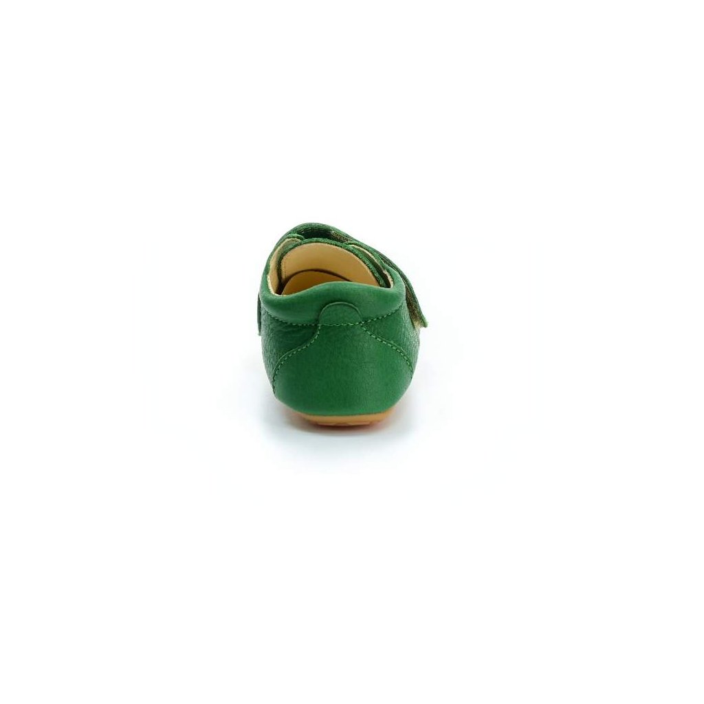 Froddo Green G1130005-7 (Prewalkers) grüne Lauflernschuhe