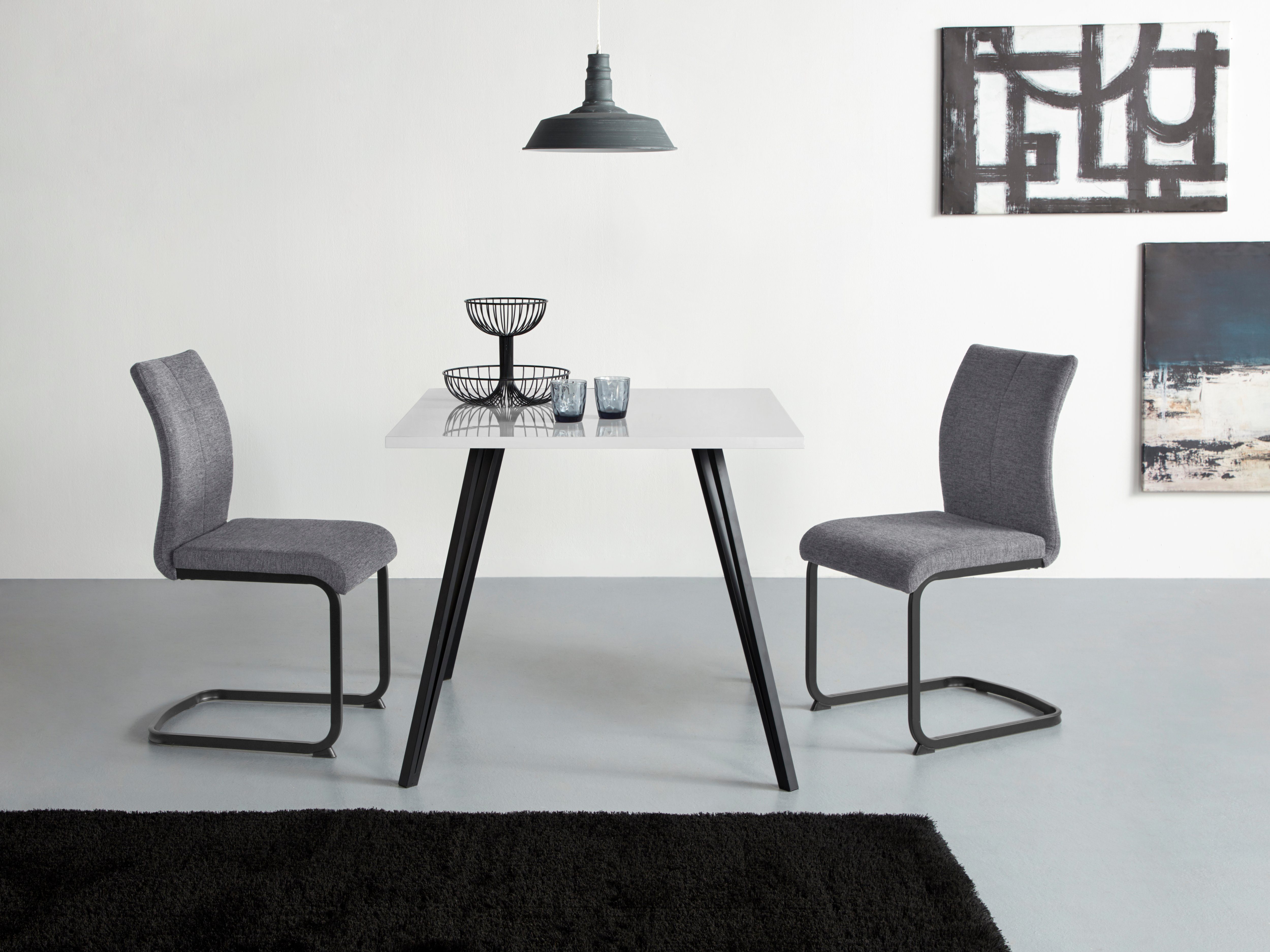 HELA Esstisch, Breite 90 cm