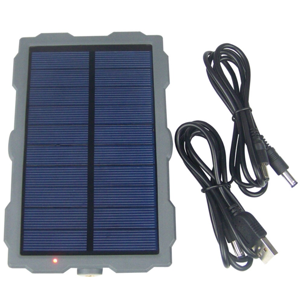 Berger & Schr&ouml;ter Solar Li-Ion Akku für Wildkameras 1500 mAh