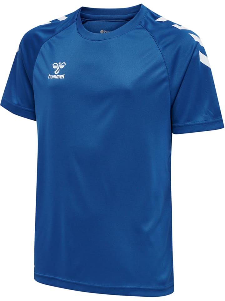 Hummel Hummel T-Shirt Hmlcore Kinder in TRUE BLUE günstig kaufen