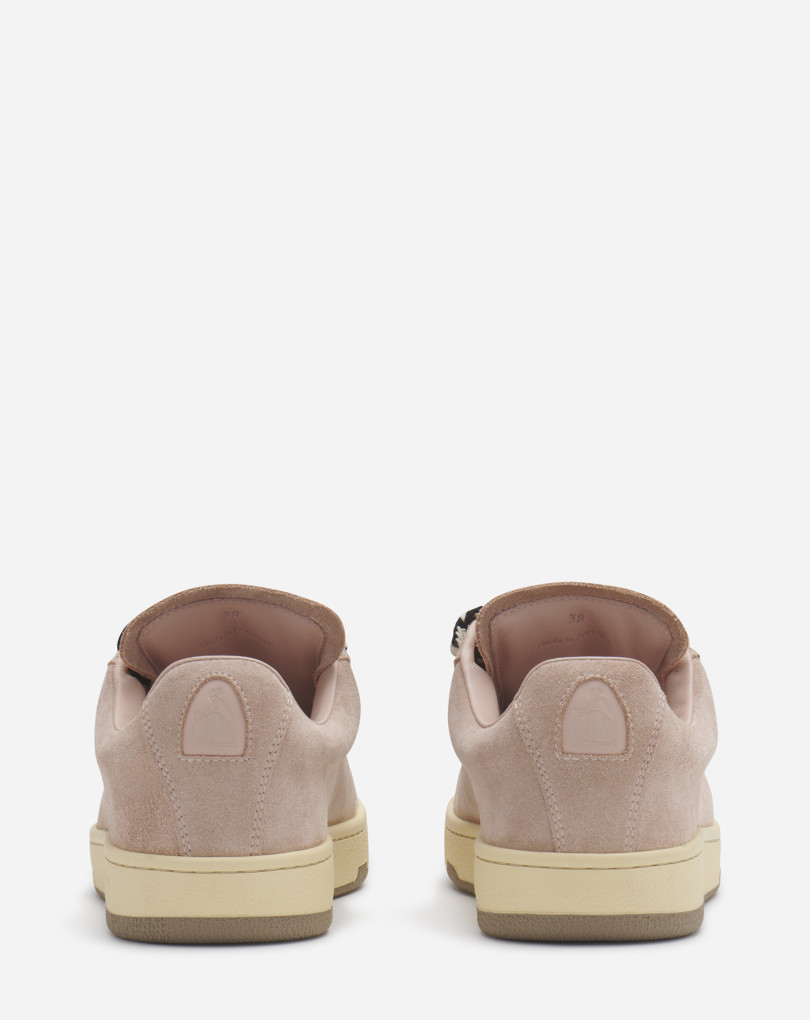 SNEAKERS CURB LITE EN SUEDE