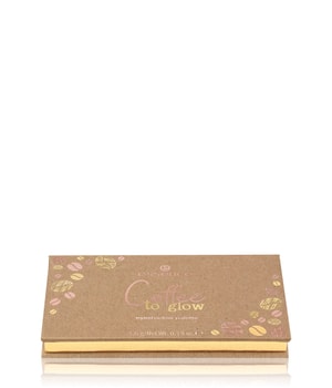 essence Coffee to glow Lidschatten Palette-5.6 g