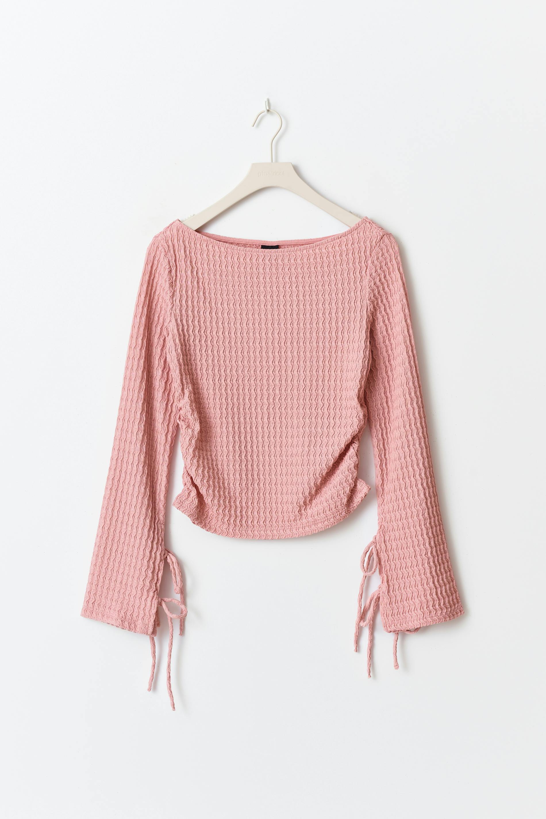 Textured top