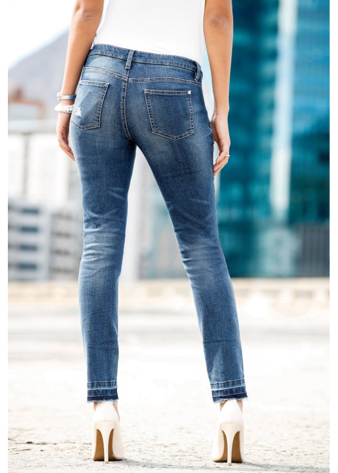Stretch-Jeans