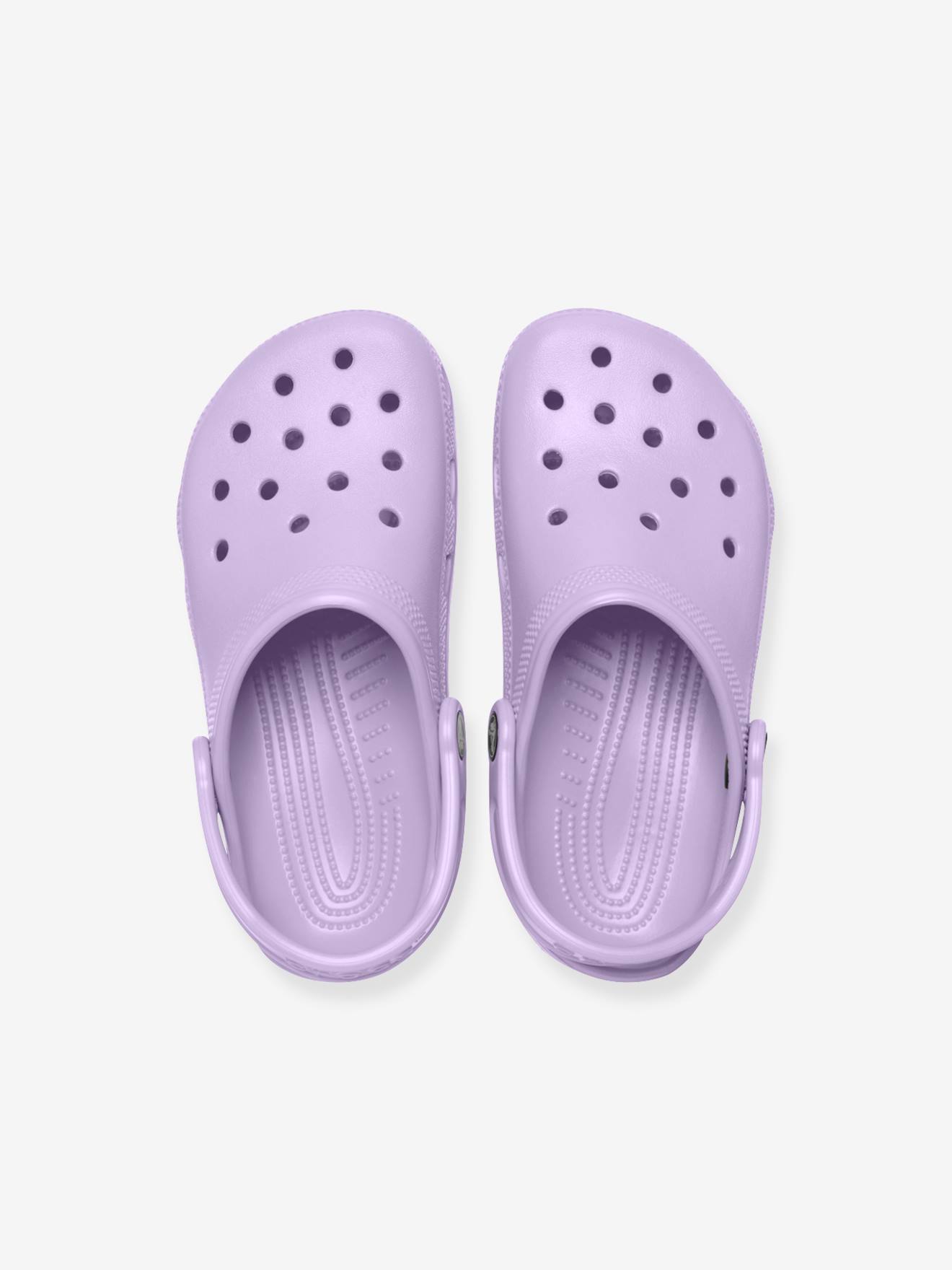 Crocs Kinder Clogs 206991 Classic Clog K CROCS - himmelblau