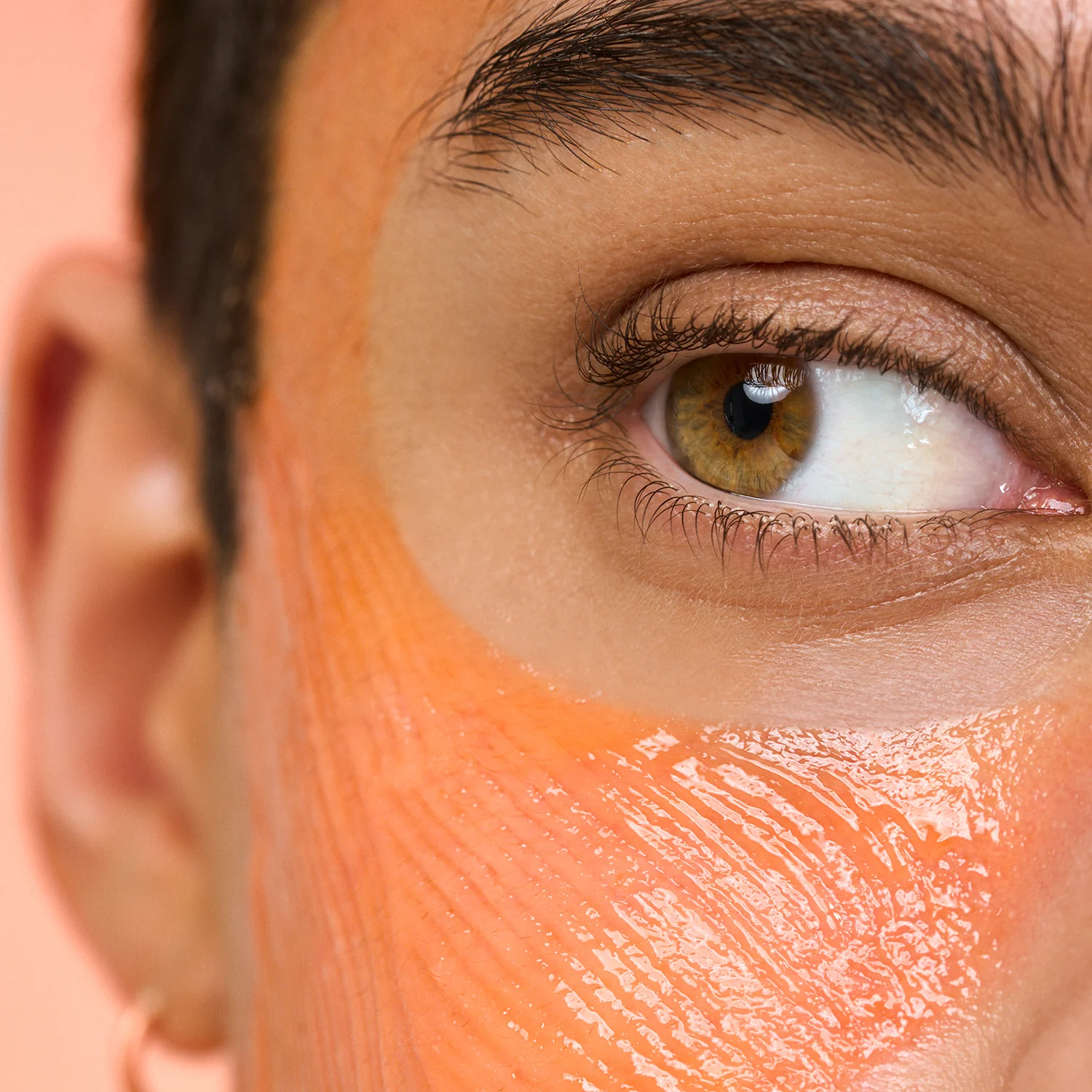 Pure Actives vitamin C + polihidroksi kiselina gel maska - posvjetljujuća maska za lice