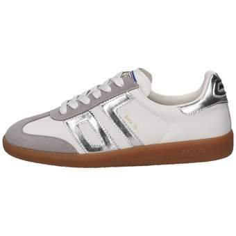 Back70 Sneaker in weiß