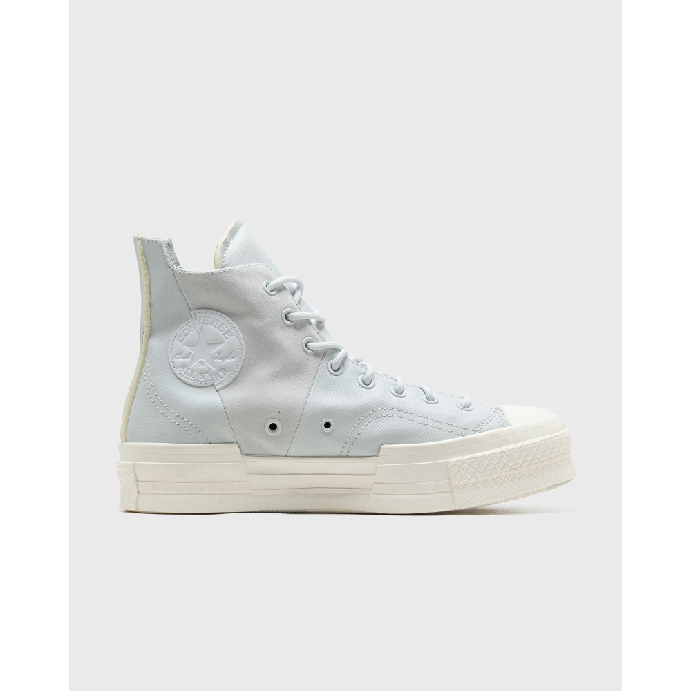Converse Chuck 70 Plus Mixed Material A05259C / grau
