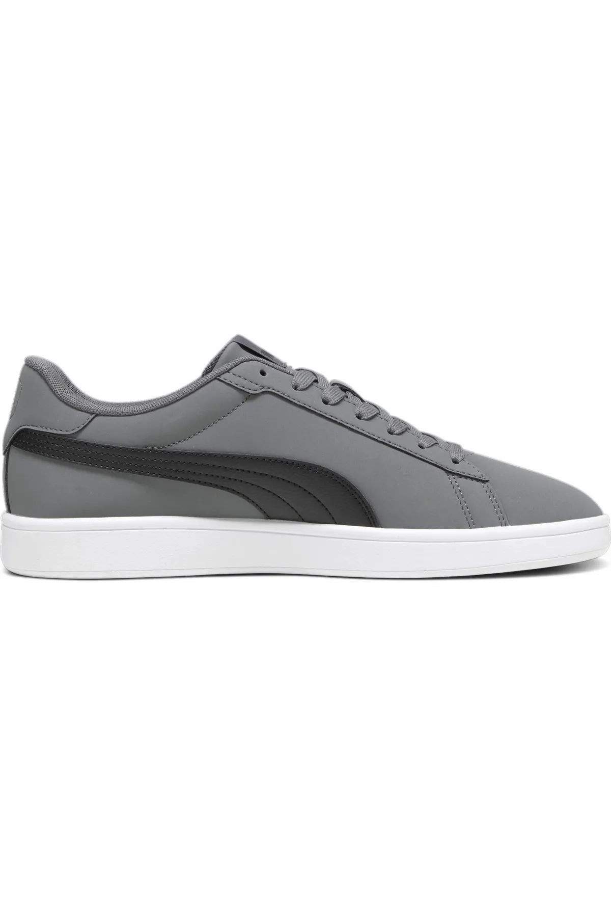 Puma  392336-02 Smash 3.0 Buck Unisex-Sneaker, geräuchert