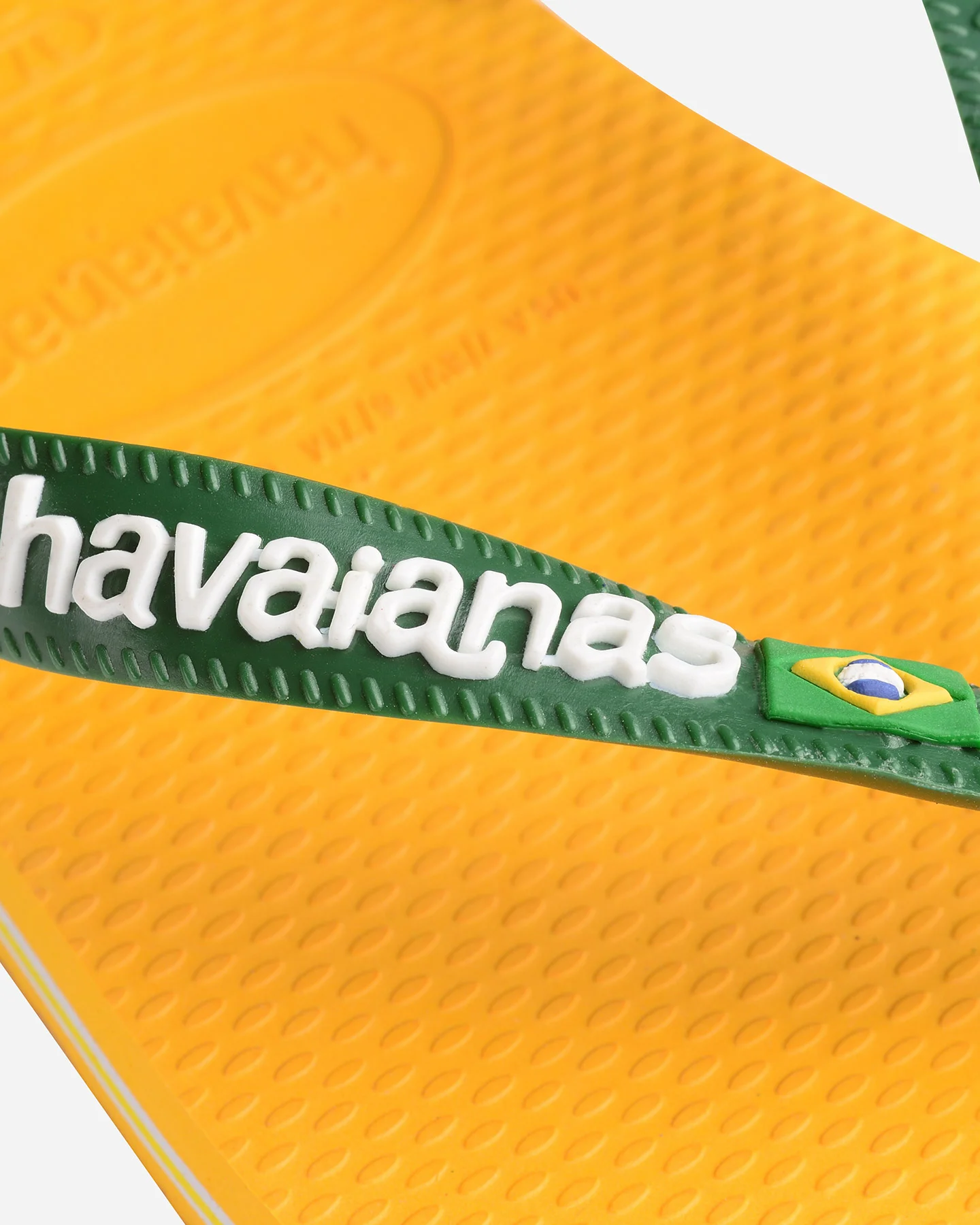 Logo Infradito Havaianas Brasil M 4110850-1740