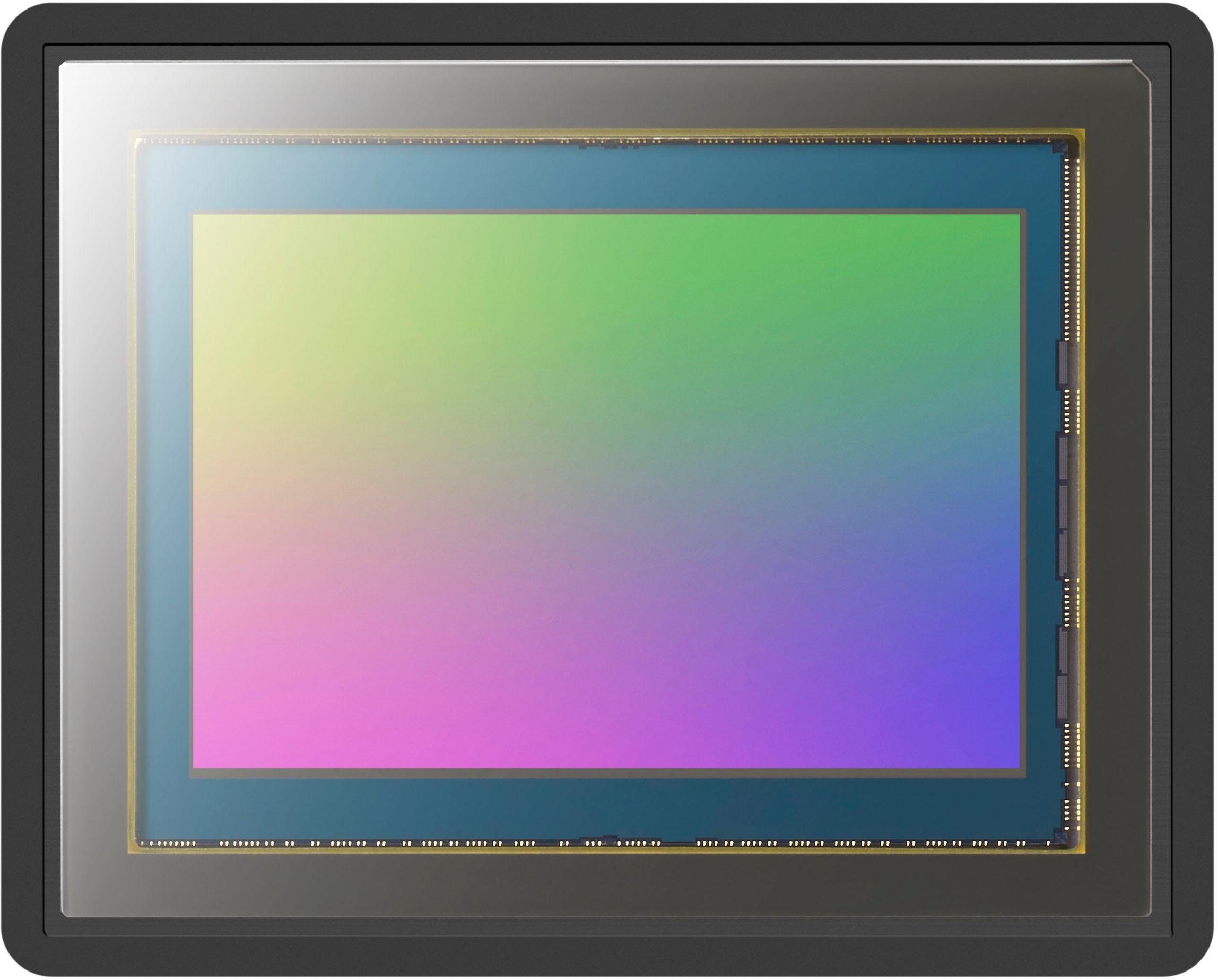 Sony ILCE-7M3B - Alpha 7 III E-Mount Systemkamera (24,2 MP, Exmor R CMOS Vollformatsensor, 2 Kartenslots, nur Gehäuse)