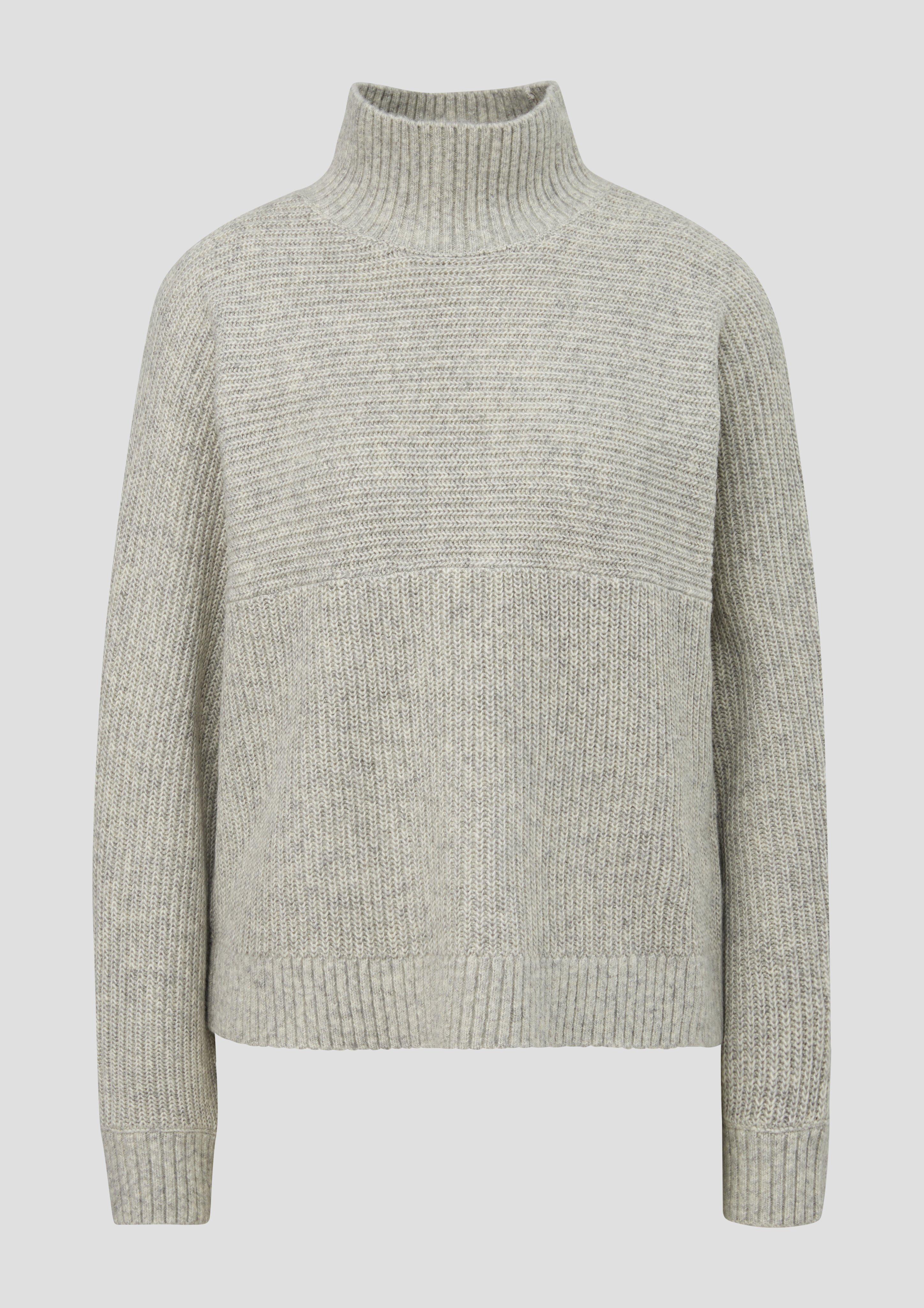 Pullover mit Srickmuster  2135288-07W0