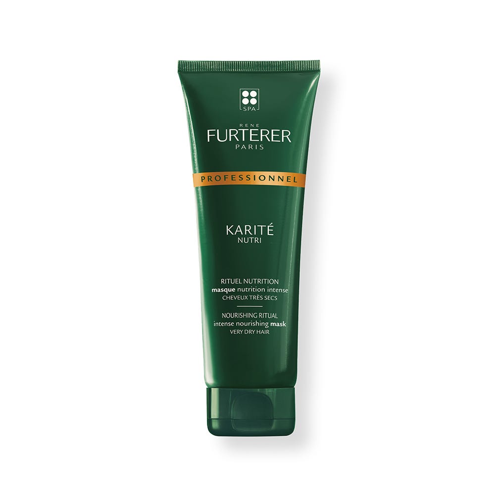 Rene Furterer Karité Nutri Intensiv-Nährende Maske 250 ml