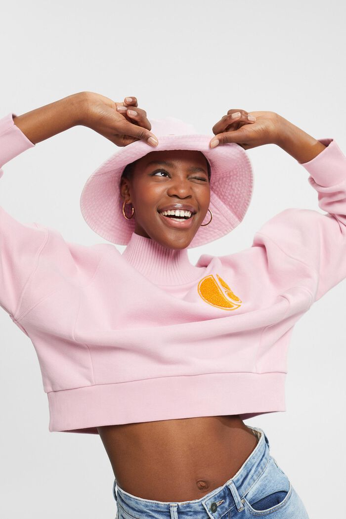 Bucket Hat im Acid-Design