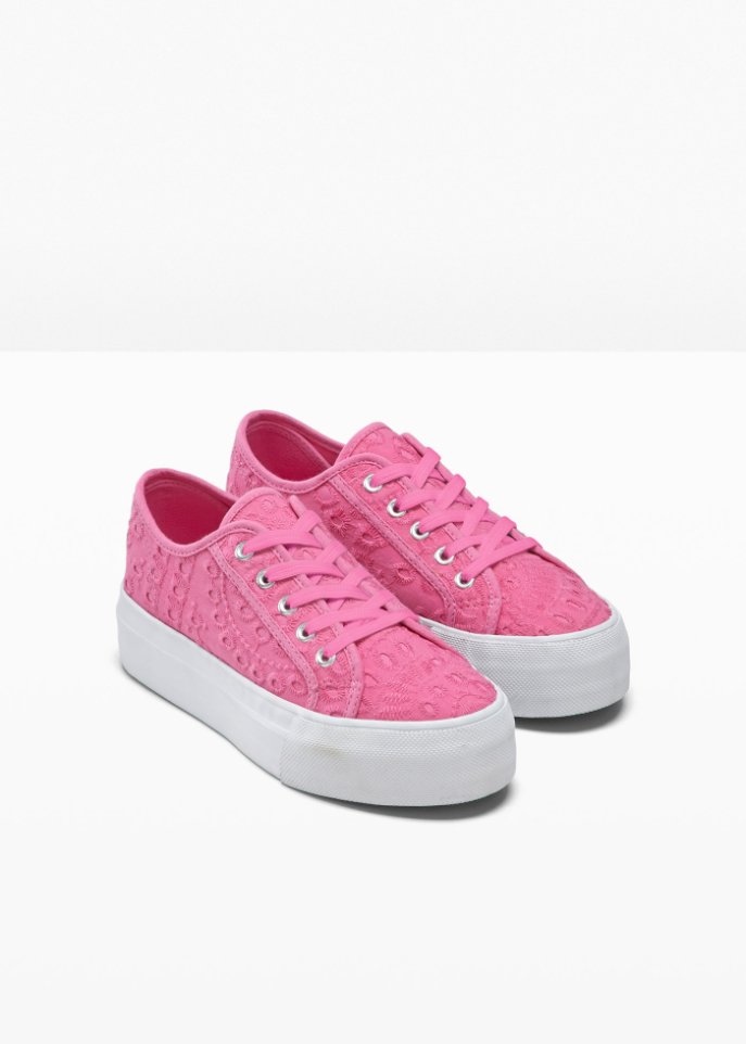 Plateau Sneaker
