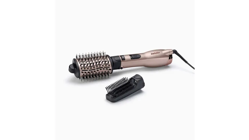 BaByliss Warmluftbürste Smooth Volume Air 1000 AS90PE