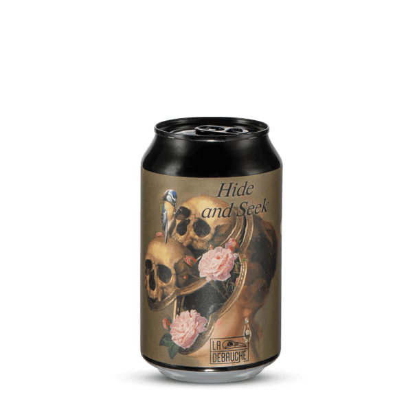 Hide and Seek 33 cl