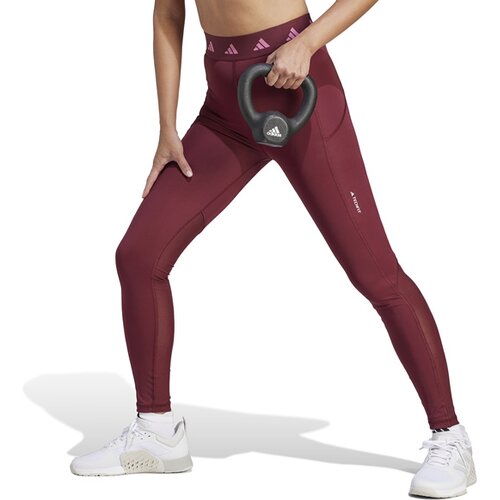 DAMEN TIGHT TECHFIT STASH POCKET FULL-LENGTH