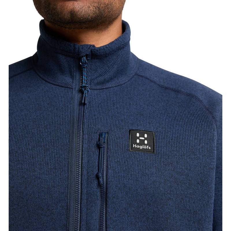 Haglöfs Risberg Jacket Fleecejacke Herren