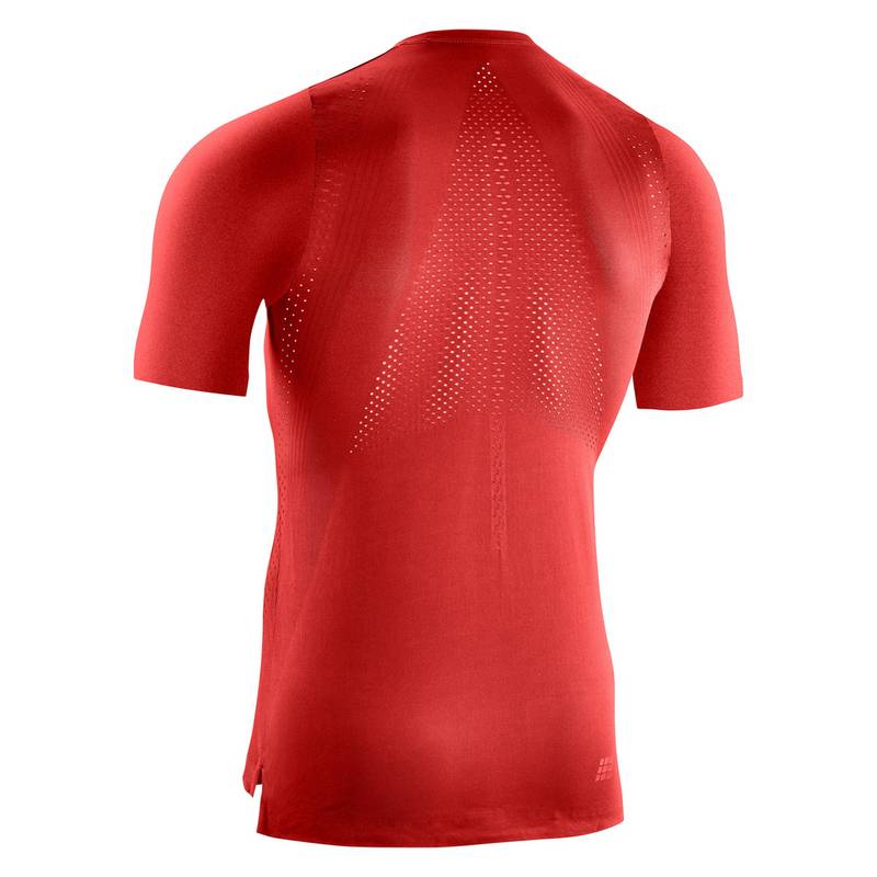 CEP Run Ultralight Shirt Short Funktionsshirt Herren