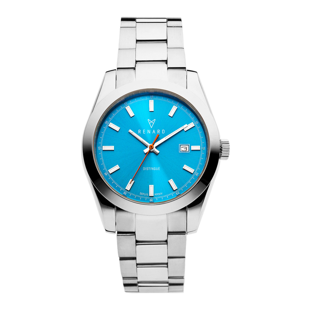 Renard Distingué 40.0 Montre Montre