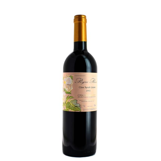 Domaine Peyre Rose, Syrah Léone, 2004