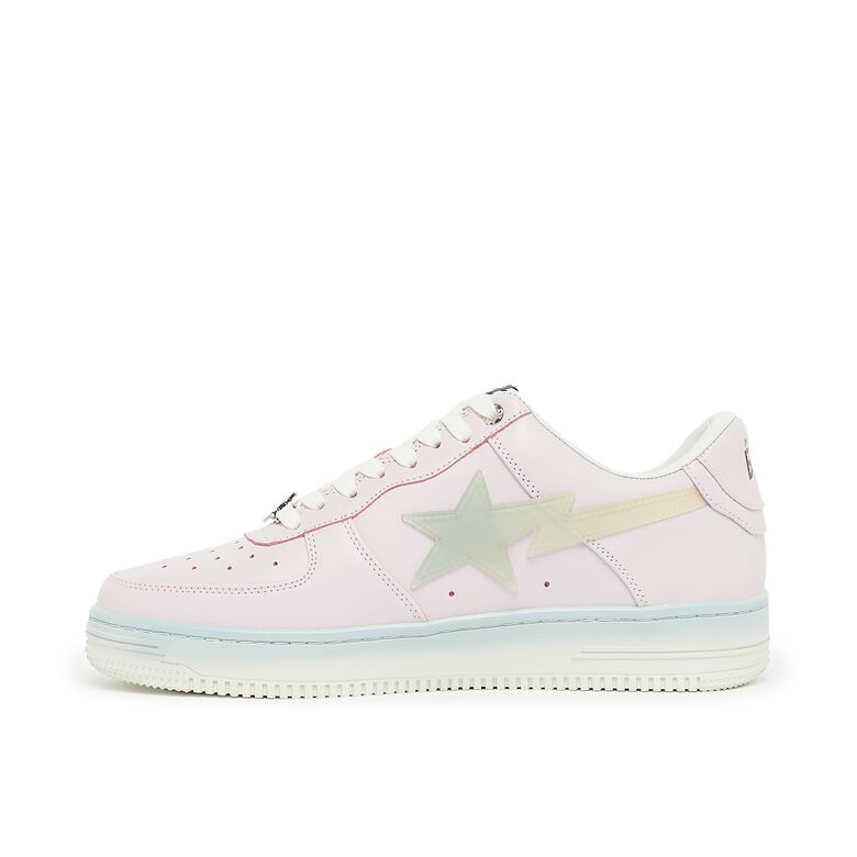 A Bathing Ape Wmns STA #5 L purple