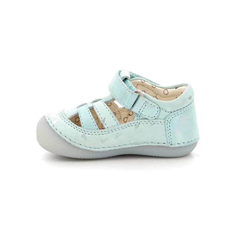 Salomés cuir Sushy