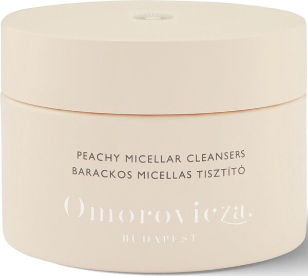 Omorovicza Peachy Micellar Cleansers Reinigungspads