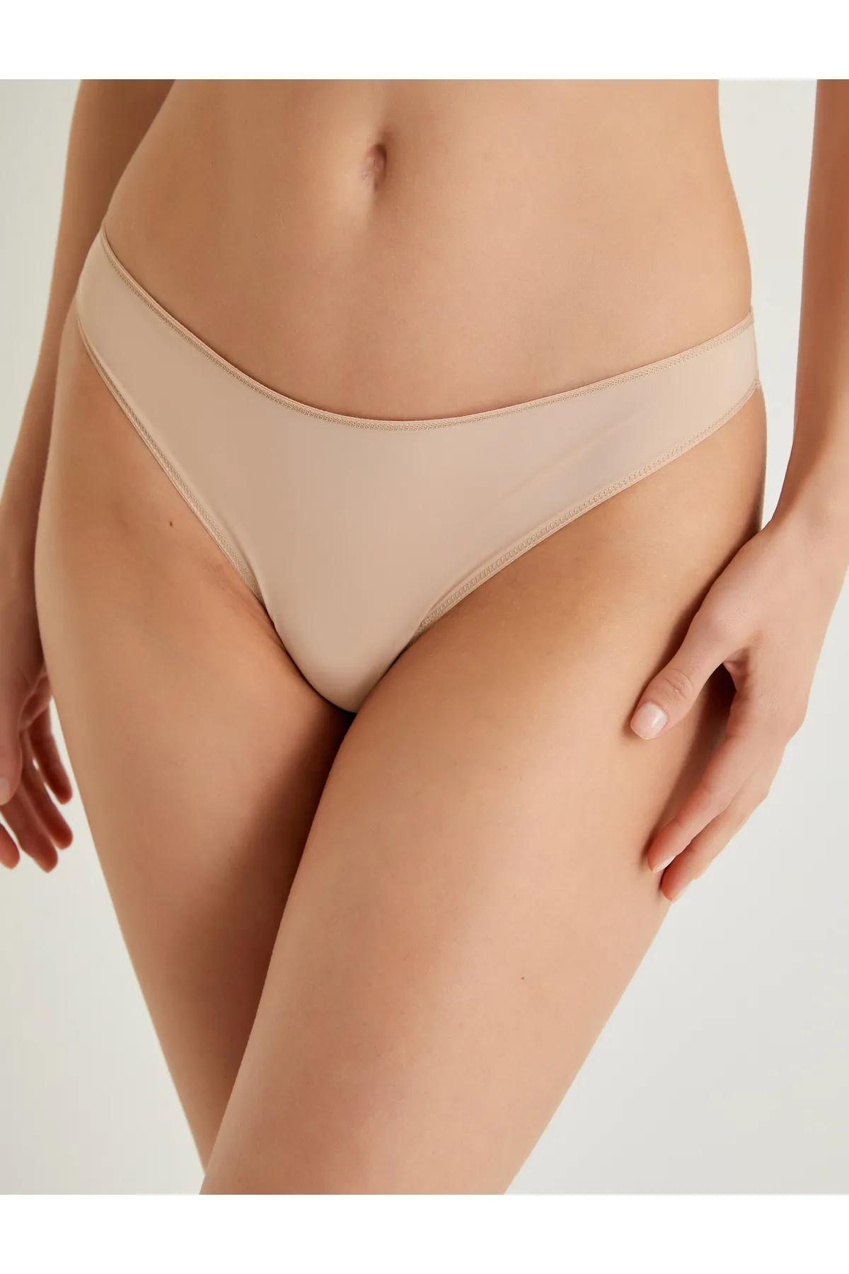 Koton  String-Pantys Basic 2er-Pack