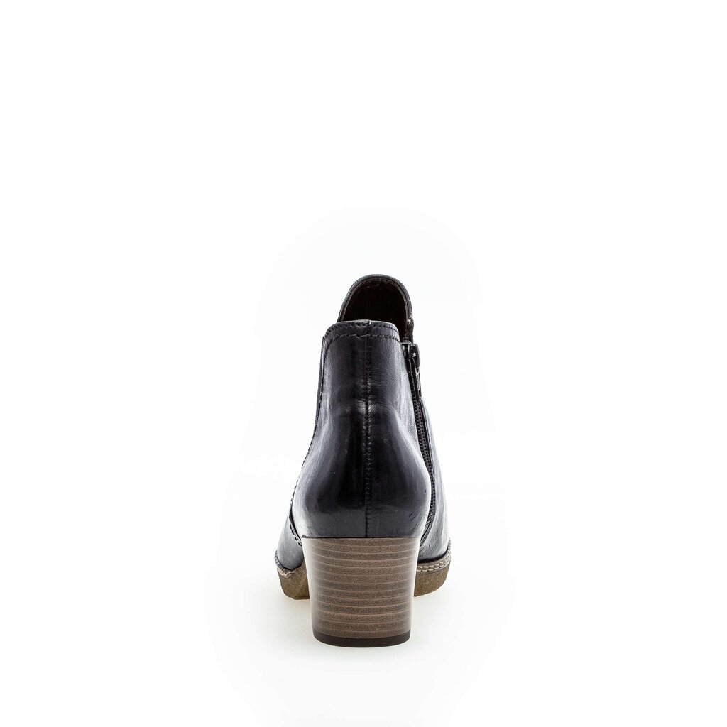 Gabor comfort Chelsea Boot blau
