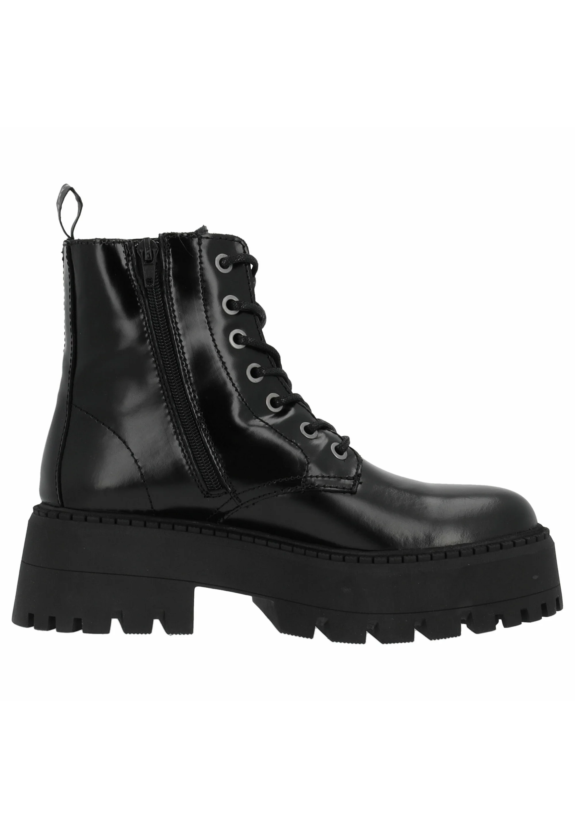 Palado BIAK - Botines con plataforma