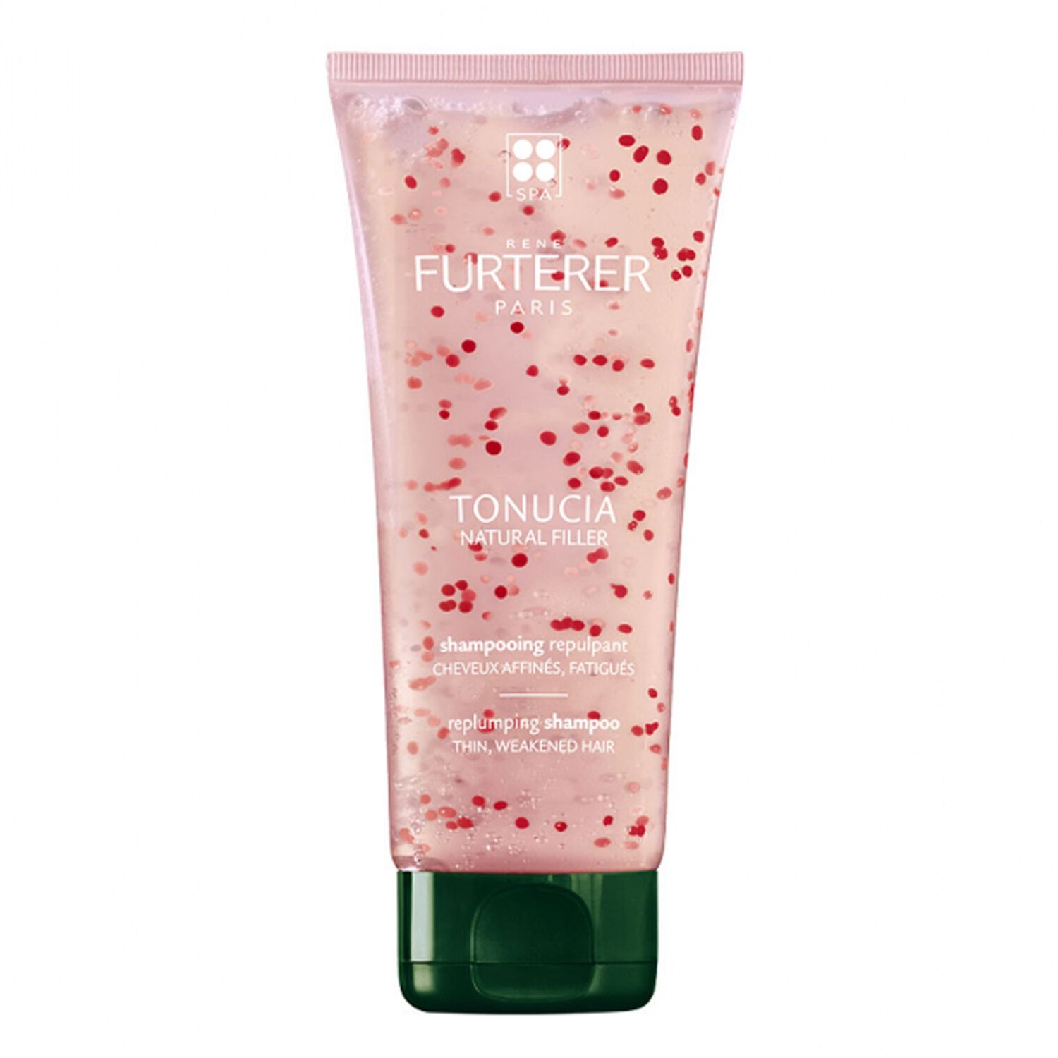 René Furterer Shampoing Repulpant Tonucia Natural Filler - Cheveux fatigués