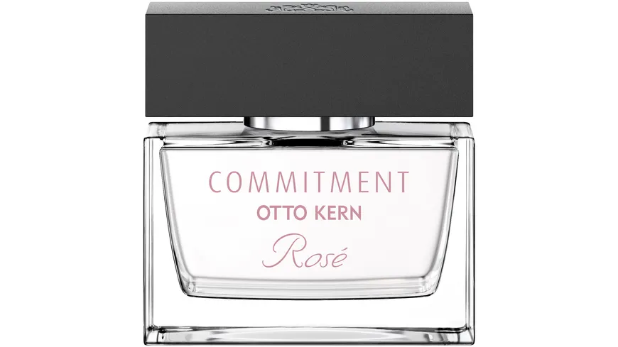 OTTO KERN COMMITMENT Rosé EdP 30 ml