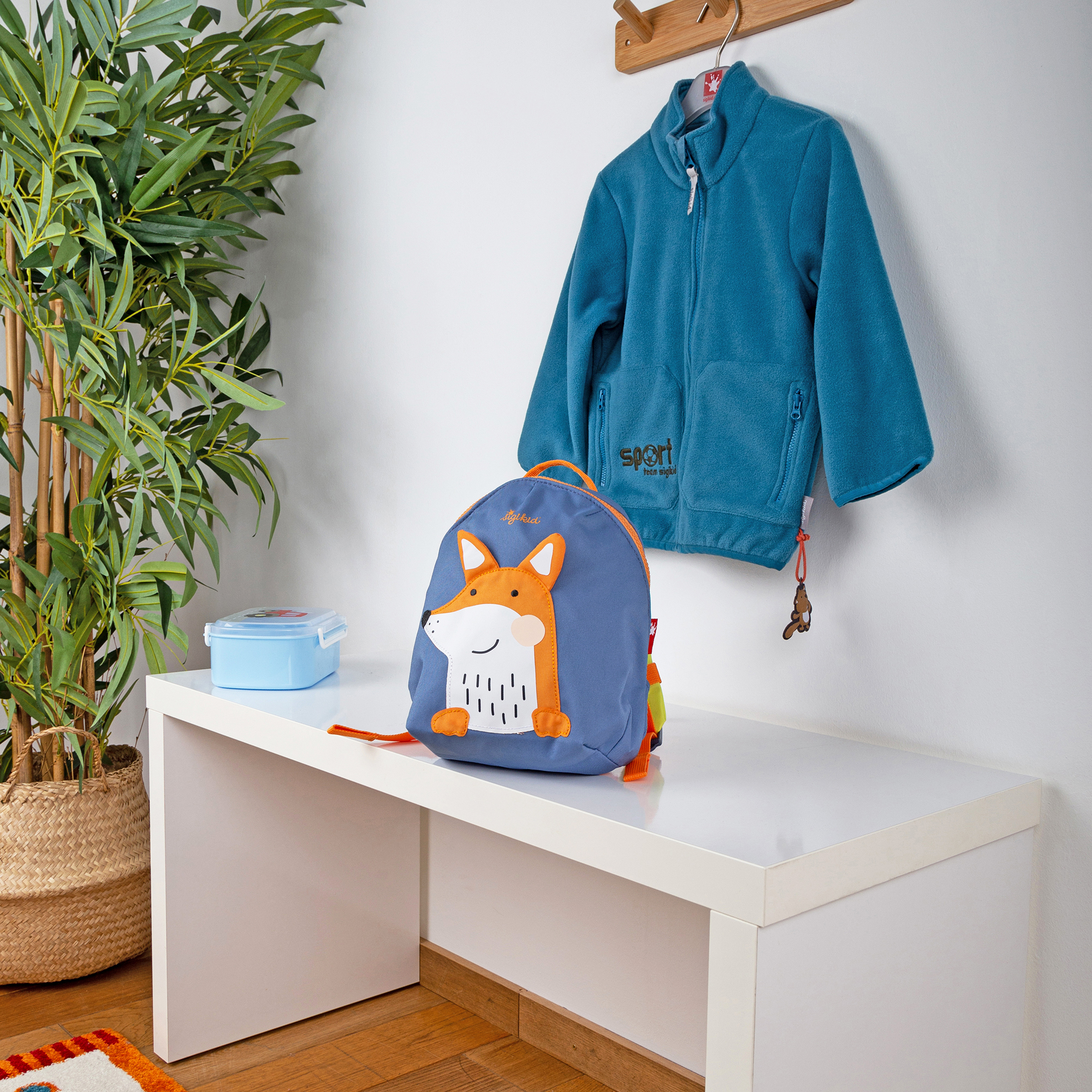 Mini Rucksack Fuchs